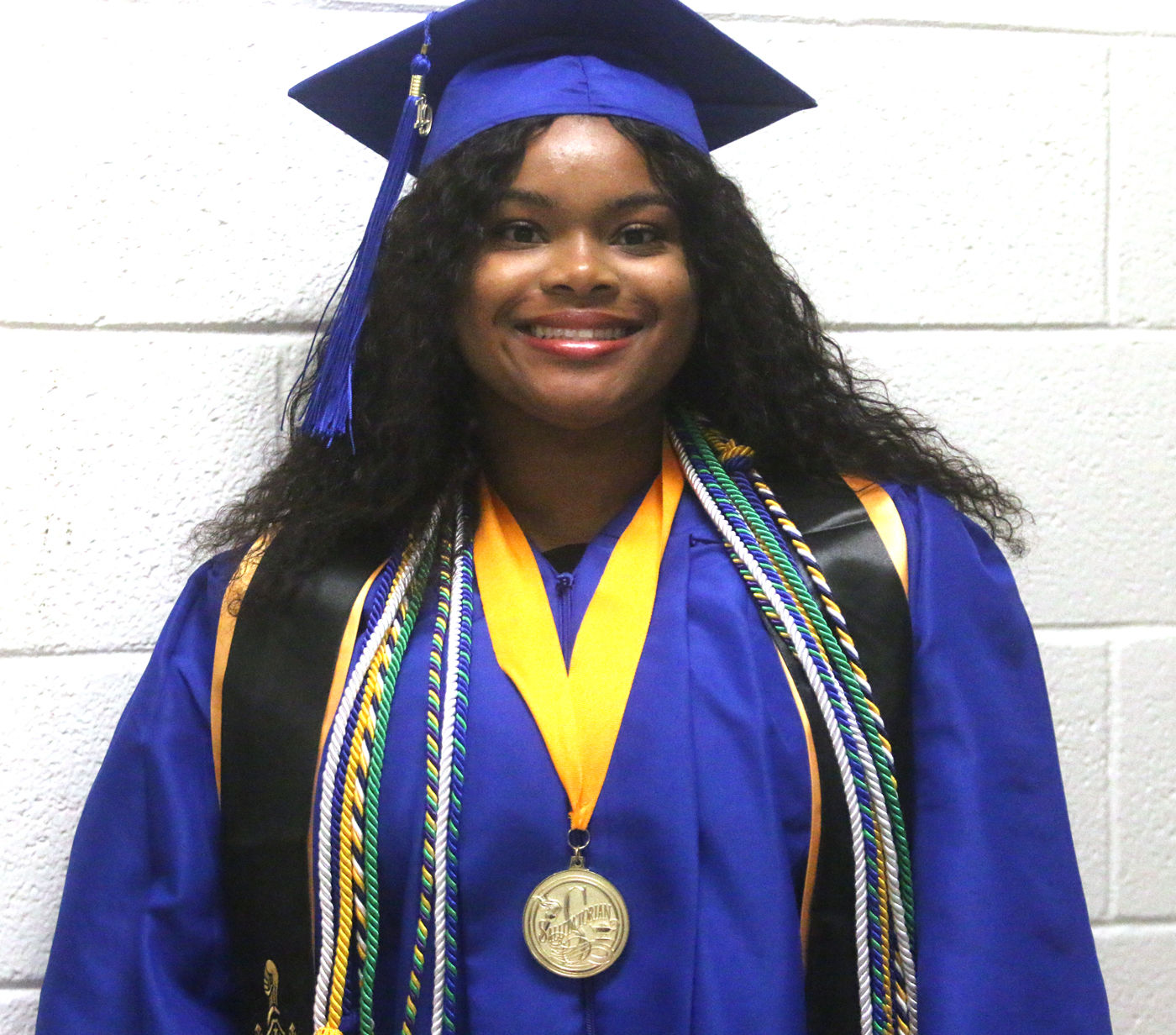 Mullins High School seniors celebrate 2019 graduation